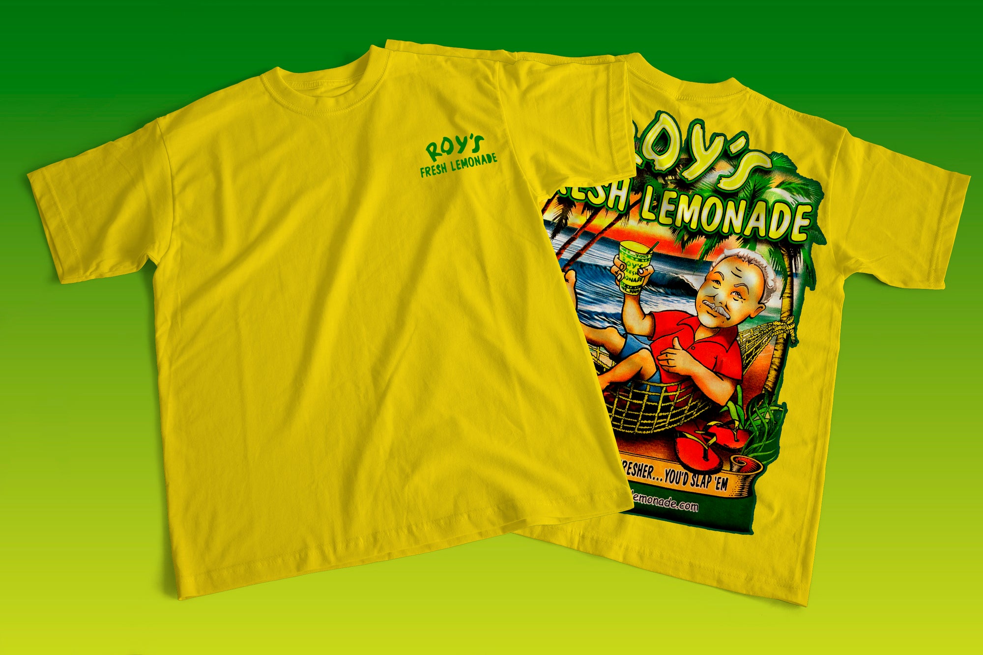 Roy's Short Sleeve T-shirt